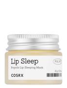 Full Fit Propolis Lip Sleeping Mask Læbebehandling Nude COSRX