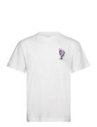 Beat Lobster Club 24 Designers T-Kortærmet Skjorte White Libertine-Lib...