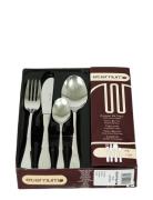 Eternum Rivoli Cutlery Set 24 Parts Home Tableware Cutlery Cutlery Set...