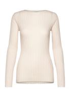 Winslet Top Tops Knitwear Jumpers Cream House Of Dagmar