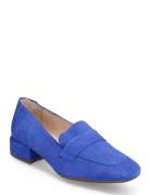 C-5020 Loafers Flade Sko Blue Wonders