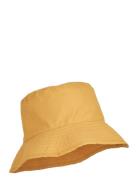 Damon Bucket Hat Accessories Headwear Hats Bucket Hats Yellow Liewood
