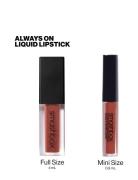 Mini Always On Liquid Lipstick Lipgloss Makeup Smashbox