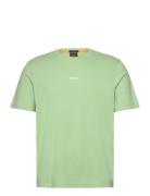 Tchup Tops T-Kortærmet Skjorte Green BOSS