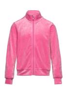 Kogrebel L/S Highneck Swt Tops Sweatshirts & Hoodies Sweatshirts Pink ...