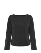 Onlmia L/S Wide Sleeve Top Cs Jrs Tops T-shirts & Tops Long-sleeved Bl...