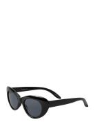 Nkffreya Sunglasses Solbriller Black Name It