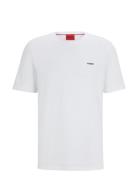 Dero222 Designers T-Kortærmet Skjorte White HUGO