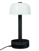 Soft Spot Bordlampe H24,5 Home Lighting Lamps Table Lamps Cream Rosend...