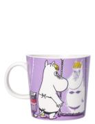 Moomin Mug 0,3L Snorkmaiden Home Tableware Cups & Mugs Coffee Cups Pur...