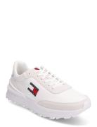 Tjm Technical Runner Low-top Sneakers White Tommy Hilfiger