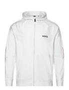 Sicon Mb 2 Sport Sweatshirts & Hoodies Hoodies White BOSS