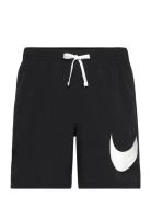 Nike 7" Volley Short Specs Badeshorts Black NIKE SWIM