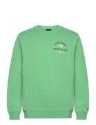 Racquet Club Graphic Sweatshirt Tops Sweatshirts & Hoodies Sweatshirts...