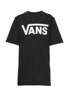 Vans Classic Boys Sport T-Kortærmet Skjorte Black VANS