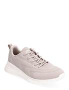 Womens Bobs Squad 3 - Color Swatch Low-top Sneakers Beige Skechers