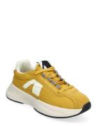 City-Free Nylon Ah2 Triple Marshmal Low-top Sneakers Yellow ARKK Copen...