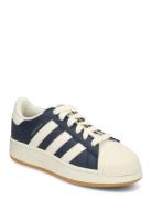 Superstar Xlg W Low-top Sneakers Navy Adidas Originals