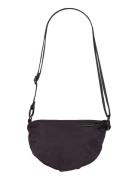 Orba Creased St Black Bum Bag Taske Black Côte & Ciel