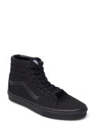 Ua Sk8-Hi Sport Sneakers High-top Sneakers Black VANS