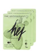 The Antioxidant Set Beauty Women Skin Care Face Masks Sheetmask Nude H...