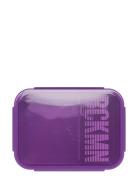 Lunch Box - Purple Home Meal Time Lunch Boxes Purple Beckmann Of Norwa...