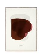 Sketchbook Abstracts 03 - 50X70 Home Decoration Posters & Frames Poste...