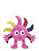 Babblarna- Diddi Toys Soft Toys Stuffed Toys Pink Babblarna