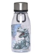 Drinking Bottle 0,4L - Camo Rex Home Meal Time Multi/patterned Beckman...