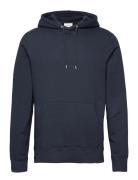 Eddie Classic Hoodie Designers Sweatshirts & Hoodies Hoodies Navy Wood...