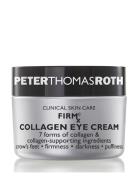 Firmx Collagen Eye Cream Øjenpleje Nude Peter Thomas Roth