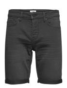 Onsply Blk Jog 8581 Pim Dnm Shorts Noos Bottoms Shorts Denim Black ONL...