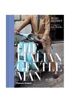 The Italian Gentleman Home Decoration Books Multi/patterned New Mags