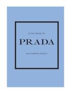 Little Book Of Prada Home Decoration Books Blue New Mags