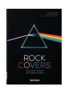 Rock Covers - 40 Series Home Decoration Books Multi/patterned New Mags
