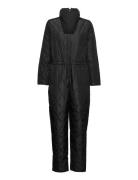 Slfadaisa Jumpsuit Bottoms Jumpsuits Black Soaked In Luxury