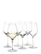 Cabernet Hvidvinsglas 36 Cl 6 Stk. Home Tableware Glass Wine Glass Whi...