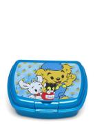 Bamse, Urban Sandwichboks Home Meal Time Lunch Boxes Blue Bamse