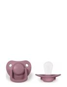 Sutter 2-Pak - Dusty Rose 0-6 Mdr. Baby & Maternity Pacifiers & Access...