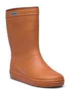 Thermo Boots Shoes Rubberboots High Rubberboots Brown En Fant