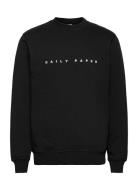 Alias Sweater Designers Sweatshirts & Hoodies Sweatshirts Black Daily ...