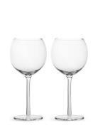 Saga Wine Glass, 2-Pack Home Tableware Glass Wine Glass White Wine Gla...