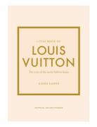 Little Book Of Louis Vuitton Home Decoration Books Cream New Mags