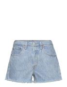 501 Original Short Z2303 Blue Bottoms Shorts Denim Shorts Blue LEVI´S ...