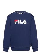 Sordal Sport Sweatshirts & Hoodies Sweatshirts Blue FILA