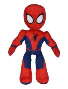 Disney Marvel Spiderman Poseable  Toys Soft Toys Stuffed Toys Multi/pa...