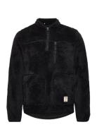 Pine Half Zip Fleece Tops Sweatshirts & Hoodies Fleeces & Midlayers Bl...