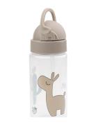 Straw Bottle Lalee Home Meal Time Beige D By Deer
