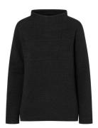 W Compound Pullover Sport Sweatshirts & Hoodies Sweatshirts Black Supe...