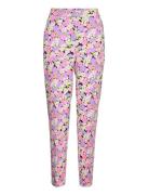 Maggiecras Pants Bottoms Trousers Slim Fit Trousers Multi/patterned Cr...